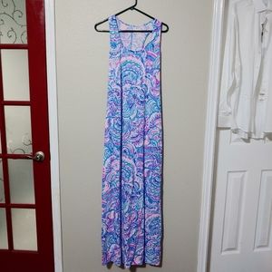 Lilly Pulitzer Treena Maxi Dress